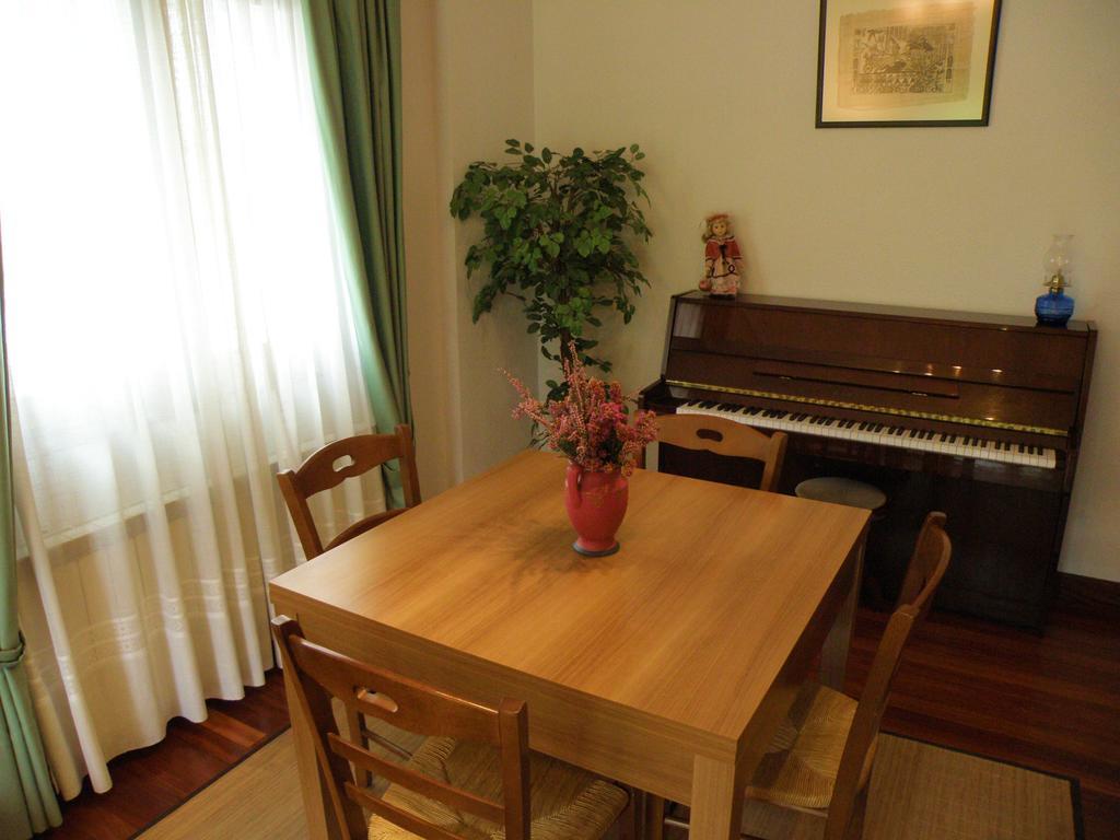 Apartamento Rural Елисондо Стая снимка