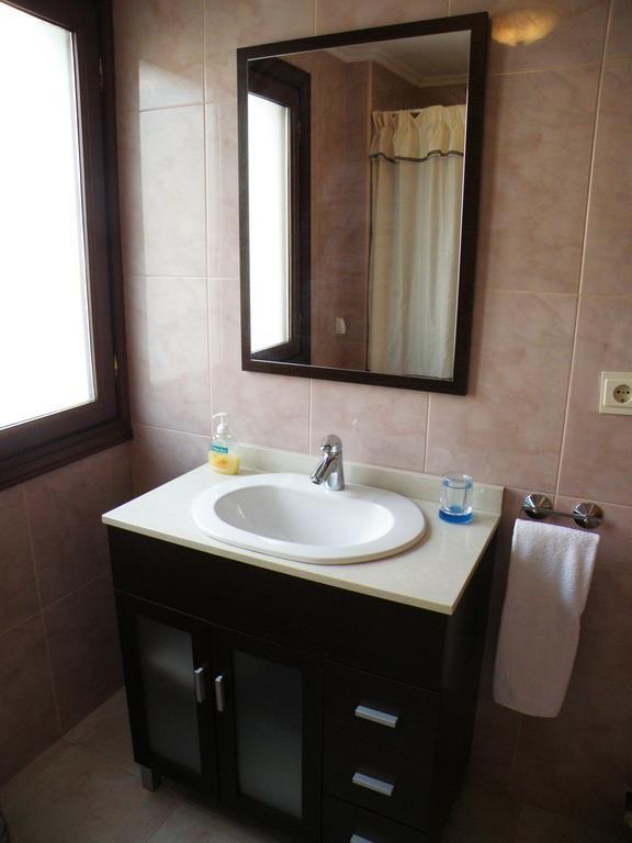 Apartamento Rural Елисондо Стая снимка