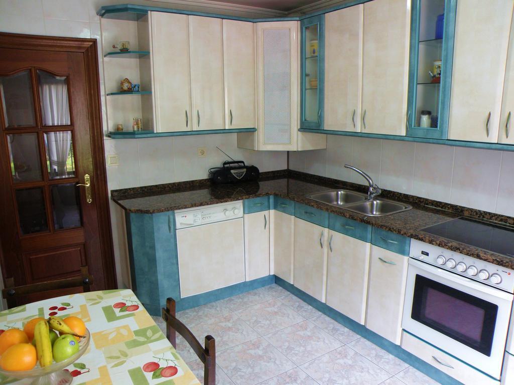 Apartamento Rural Елисондо Стая снимка