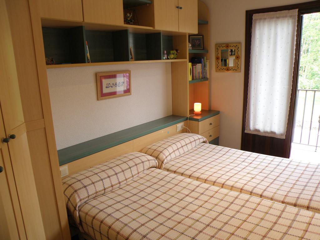 Apartamento Rural Елисондо Стая снимка