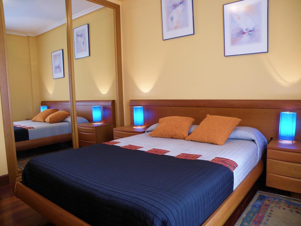 Apartamento Rural Елисондо Стая снимка