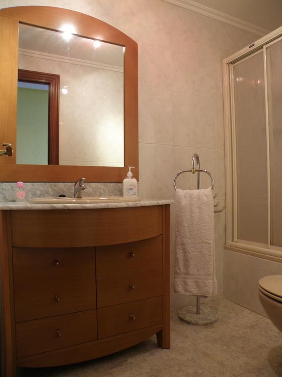 Apartamento Rural Елисондо Стая снимка