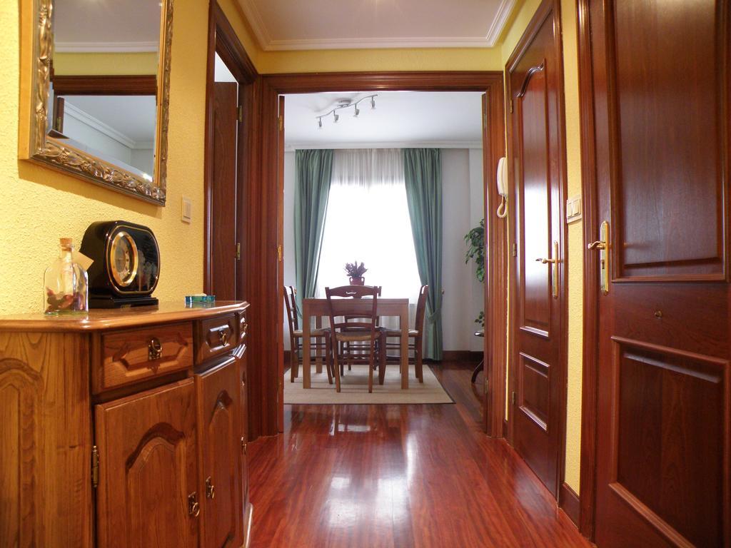 Apartamento Rural Елисондо Стая снимка