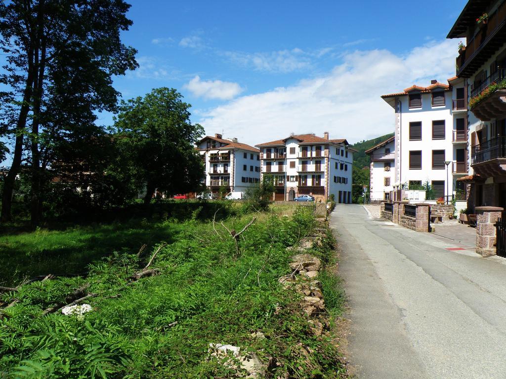 Apartamento Rural Елисондо Стая снимка