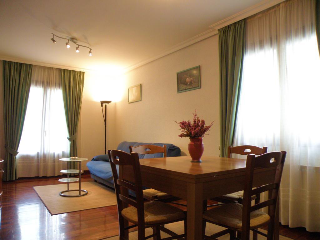 Apartamento Rural Елисондо Стая снимка
