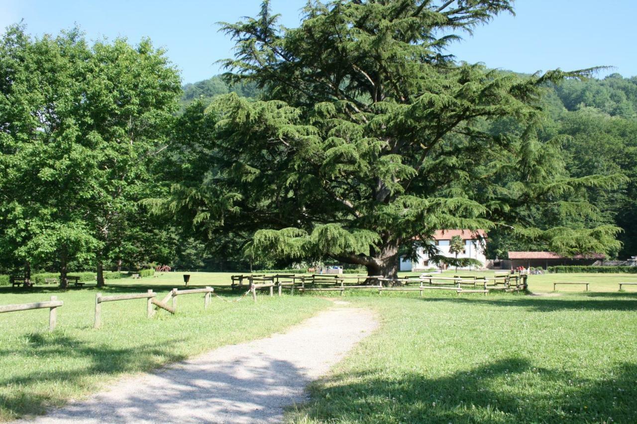 Apartamento Rural Елисондо Екстериор снимка